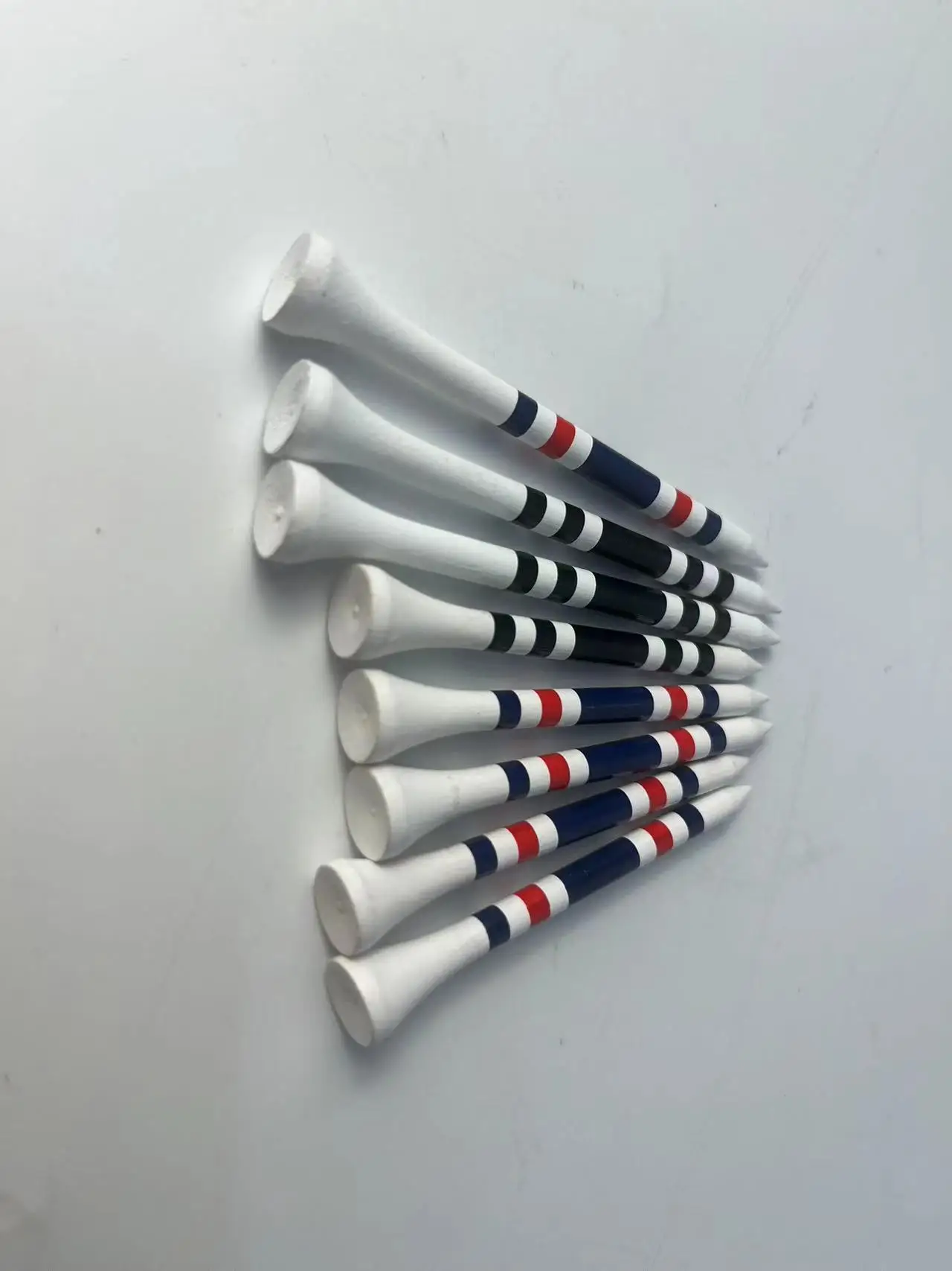Bulk Wood  Bamboo Golf Tees Other Golf Products Custom Golf Tees