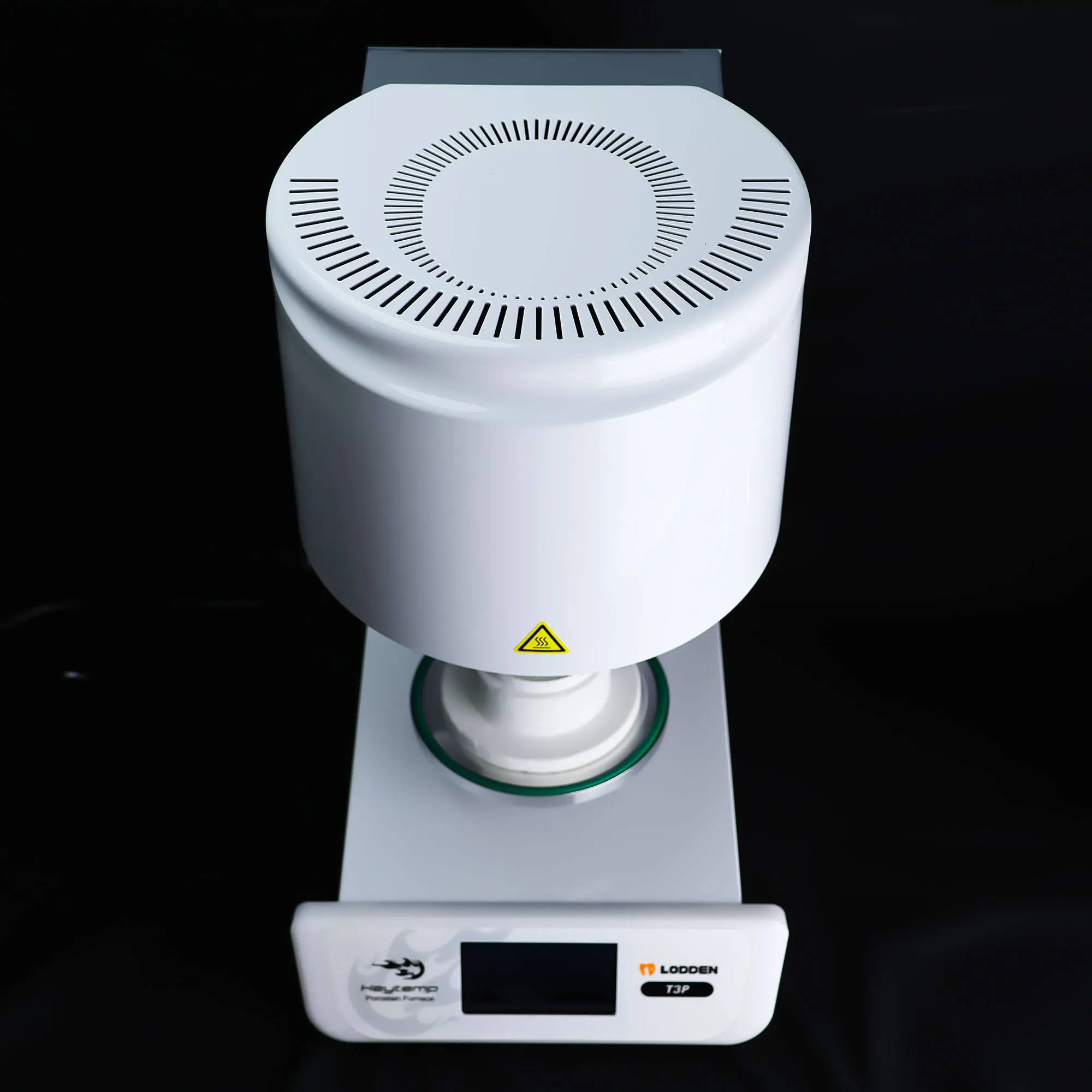 Lodden T3P Dental Lab Oven Dental Porcelain Furance Oven Ceramic Burnout Vacuum Furnace Ceramic Furnace Sintering Oven