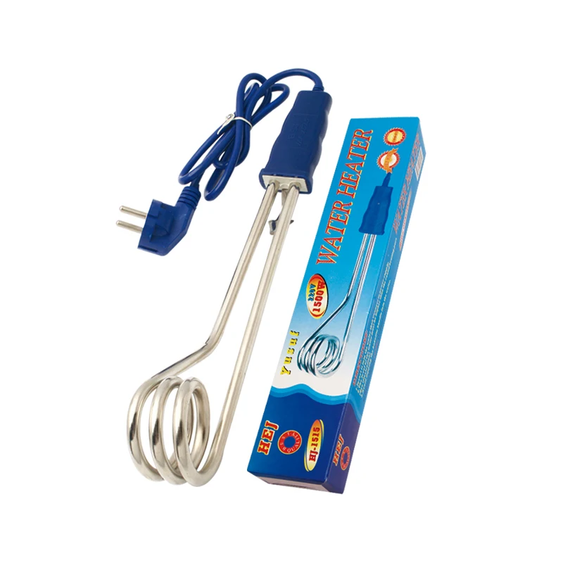 China Manufacturer Electric Instant 1500W Portable Immersion Water Heater Water Boilers for Bath and Bucket