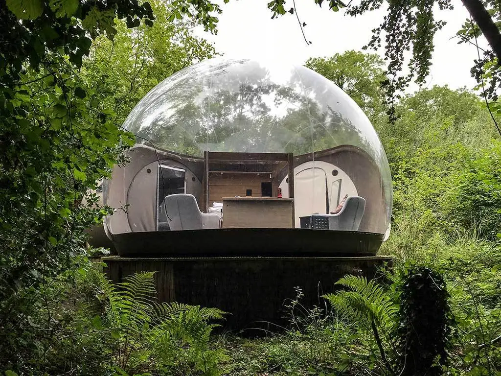 Hot sale high quality inflatable transparent tent/ kinds of inflatable bubble dome tent for camping hotel