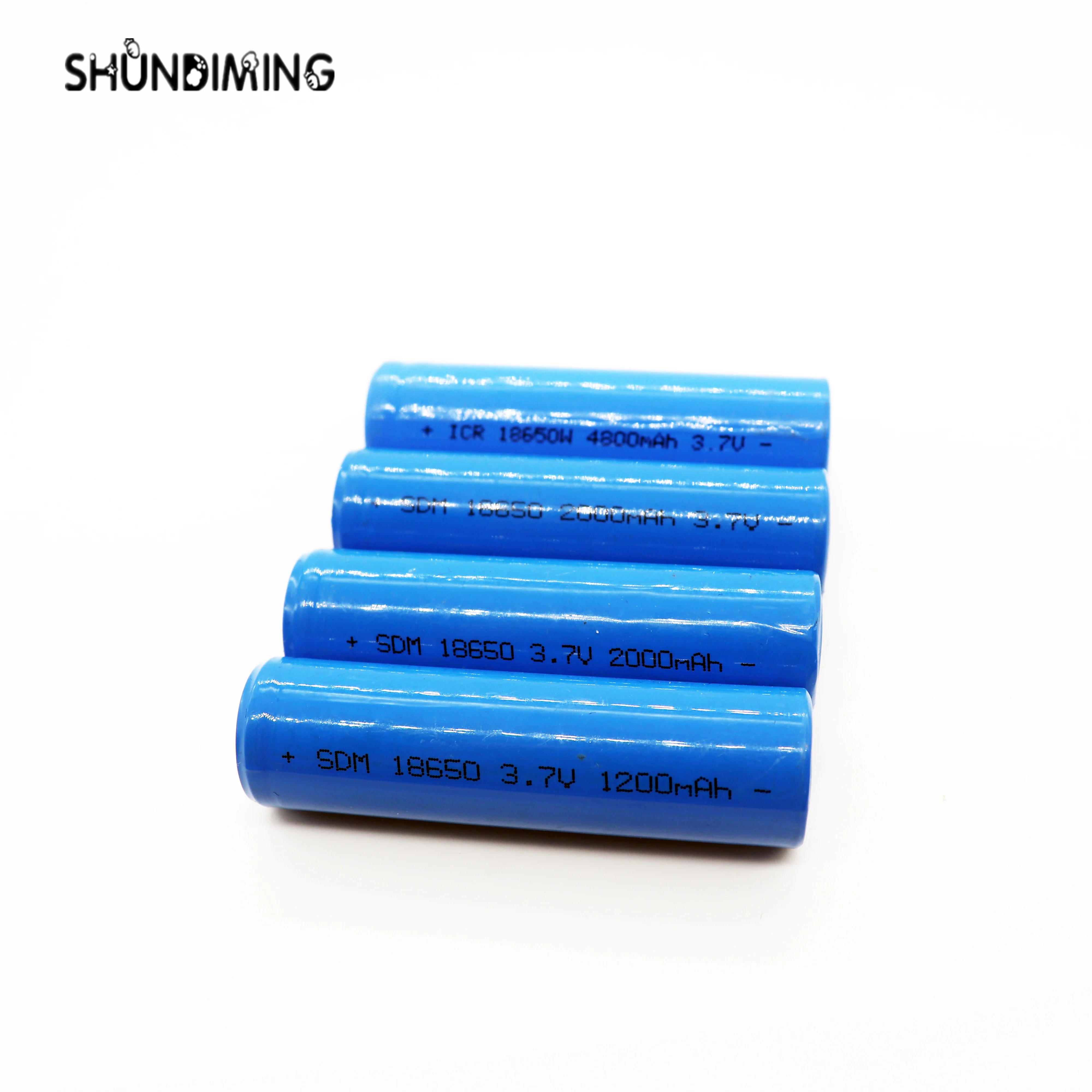 OEM заводское обслуживание самая дешевая перезаряжаемая батарея дрона INR 18650 с большой емкостью 2200 мАч 4800