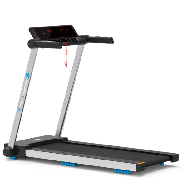 Customized cardio Fitness Equipment High Quality intelligent Home use Treadmill