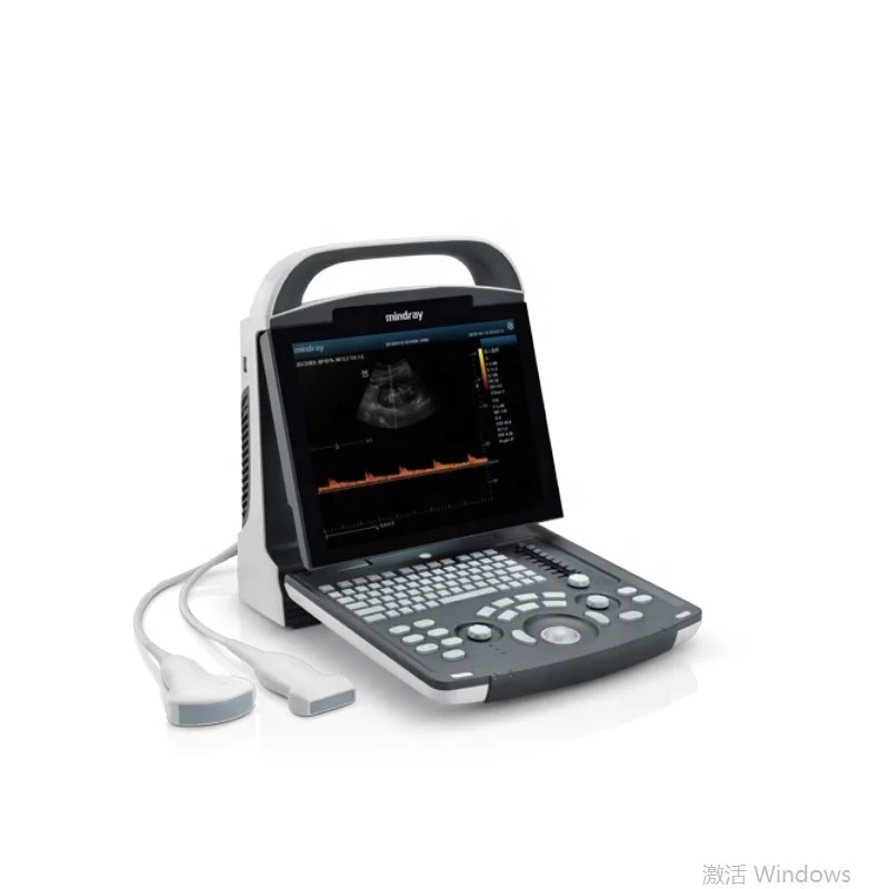 Hospital Ecografo Ultrasound DP-20/Portable B/W Ultrasound with Convex probe