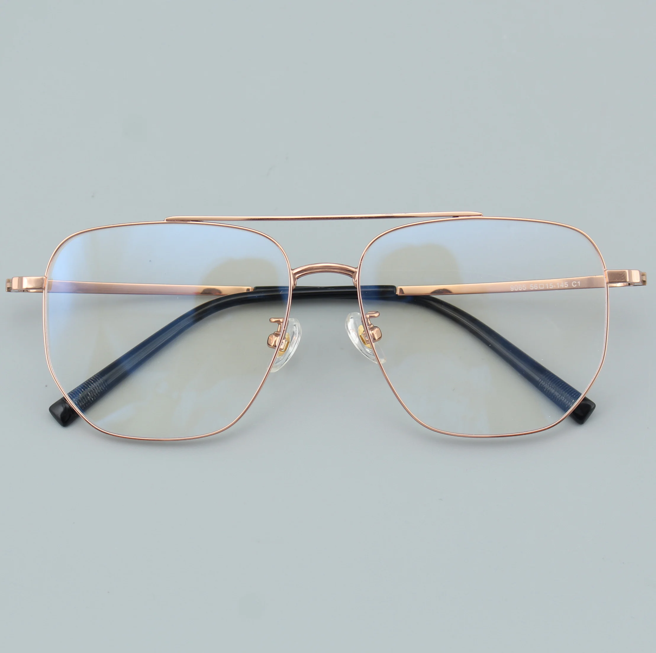 Hot selling high-quality pure titanium optical eyeglasses fashion eyewear frame