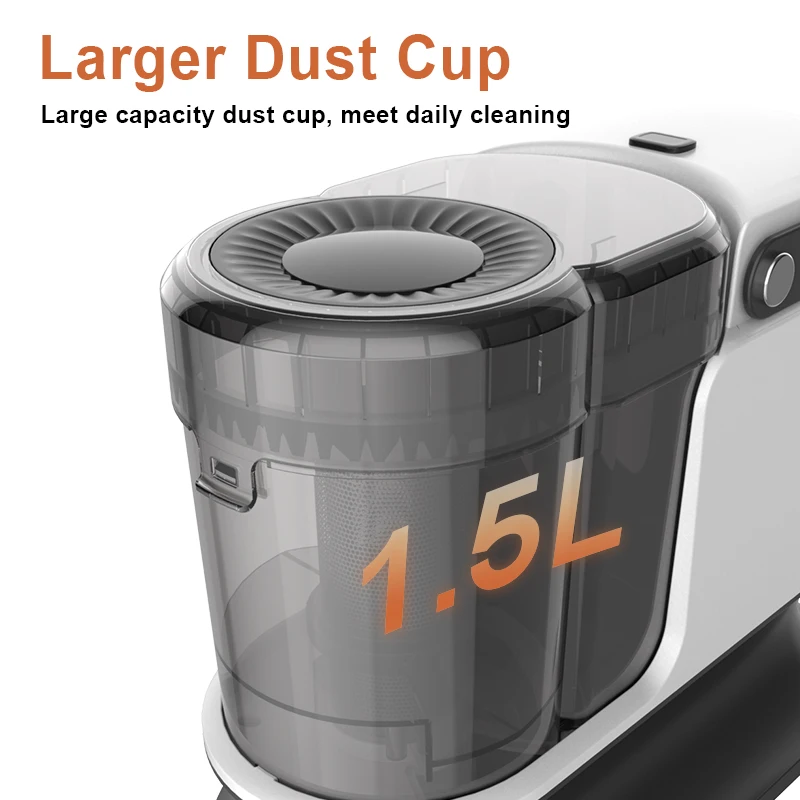 Good Price Professional Manufacturer Factory Hot Sale Popular Friendly Pet Dogs Cats Hair Collection Grooming Vacuum Cleaner