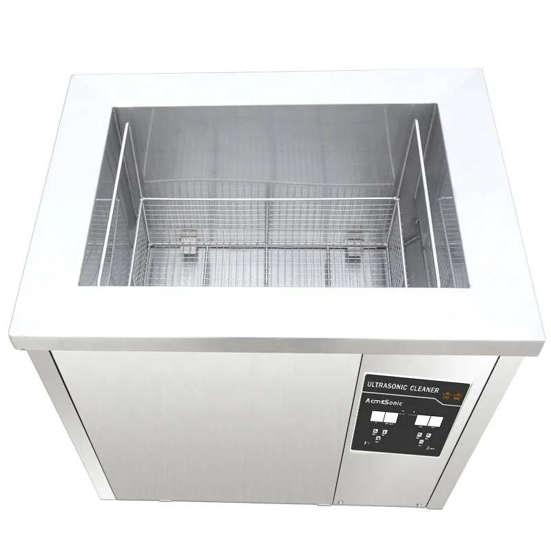  88L Industrial Ultrasonic Cleaning Machine for Hardware