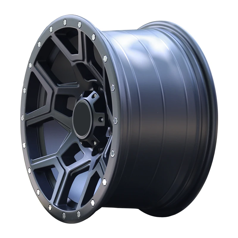 High quality alloy wheels for all types of offroad car 4x4 rims 21 22 inch 6 holes 20 inch rims 6x139.7