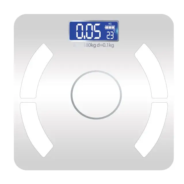 Wholesale BMI scale electronic bathroom body fat scale weighing scales in china