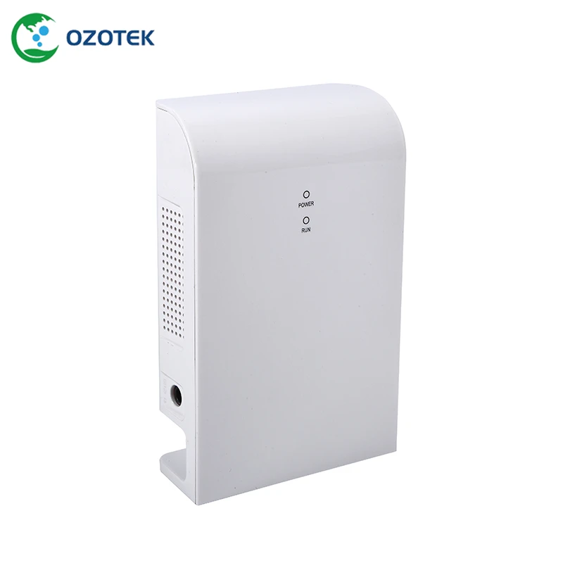 OZOTEK Ozone Steam Sauna TWO001 0.2-1.0 PPM 200-900 LPH Free Shipment