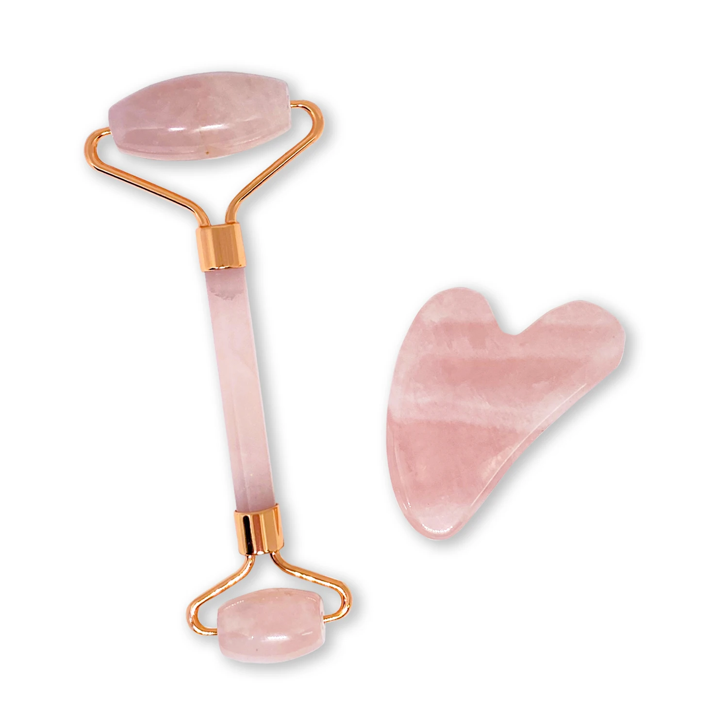 
Jade roller gua sha set 