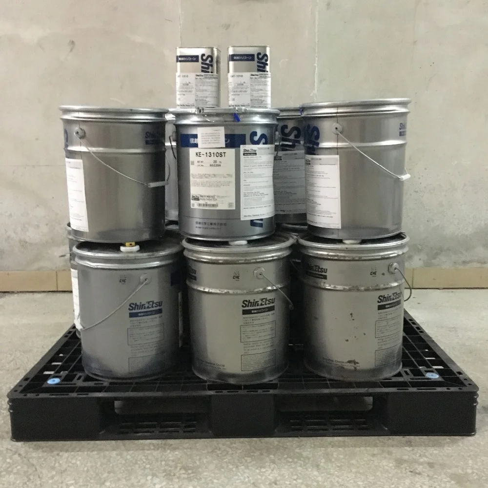 KF-96-5000cs Shin Etsu Japan made silicone oil extremely high quality  for electronical & industrial metal & plastic lubrication