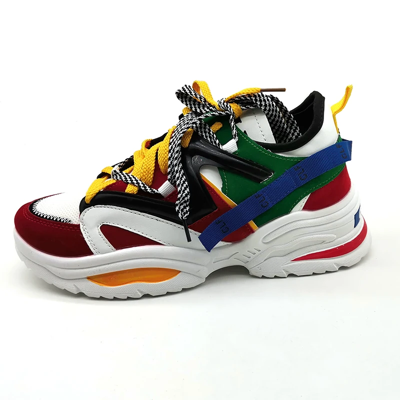 
New Hard-wearing Fashion Outdoor Fashion Shoes Sport Comfortable For Men Sports 