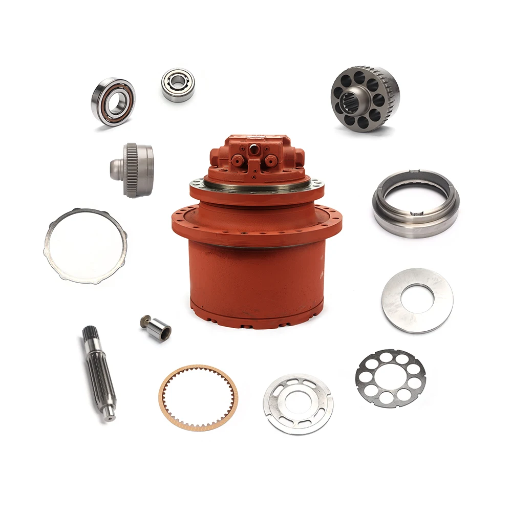 Hydraulic pump repair kit  hydraulic pump parts genuine part complete pump for Parker komatsu hitachi excavator