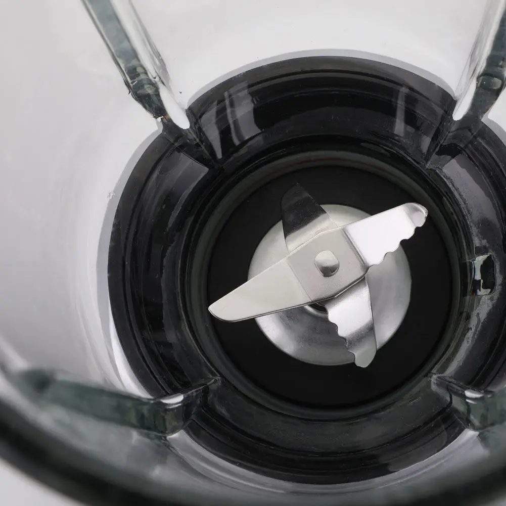 Multifunctional electric blender with electric meat grinder function electric food blender