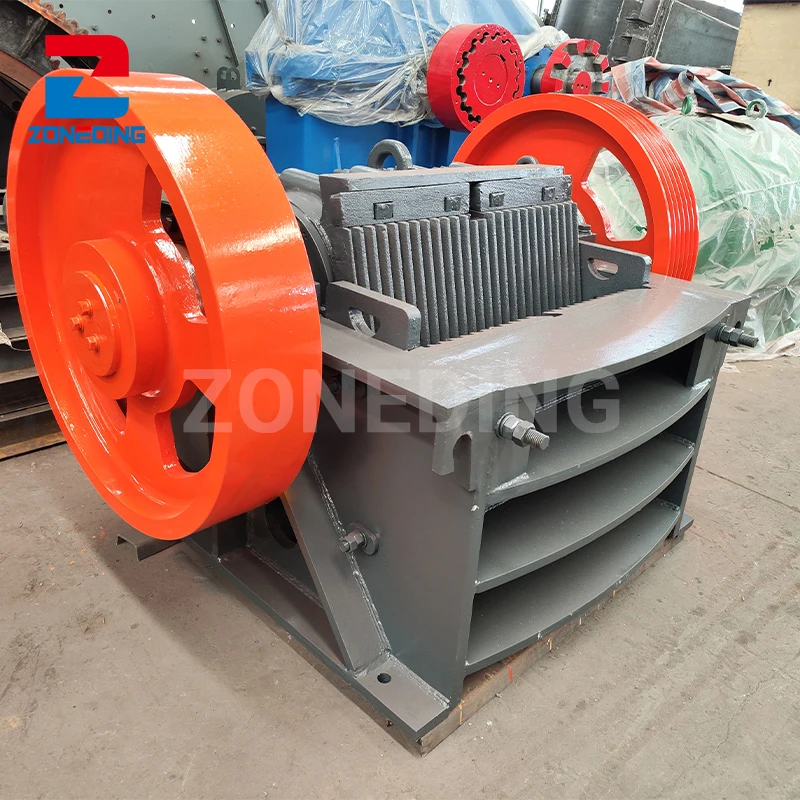 Gold Mine Portable Rock Crusher PE Jaw Crusher The Price Of Jaw Hammer Crusher With Handling Capacity Of 50~800/H
