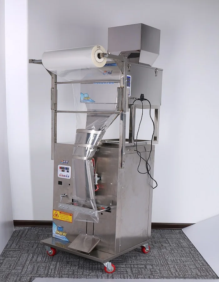 Food bags printing packaging machine