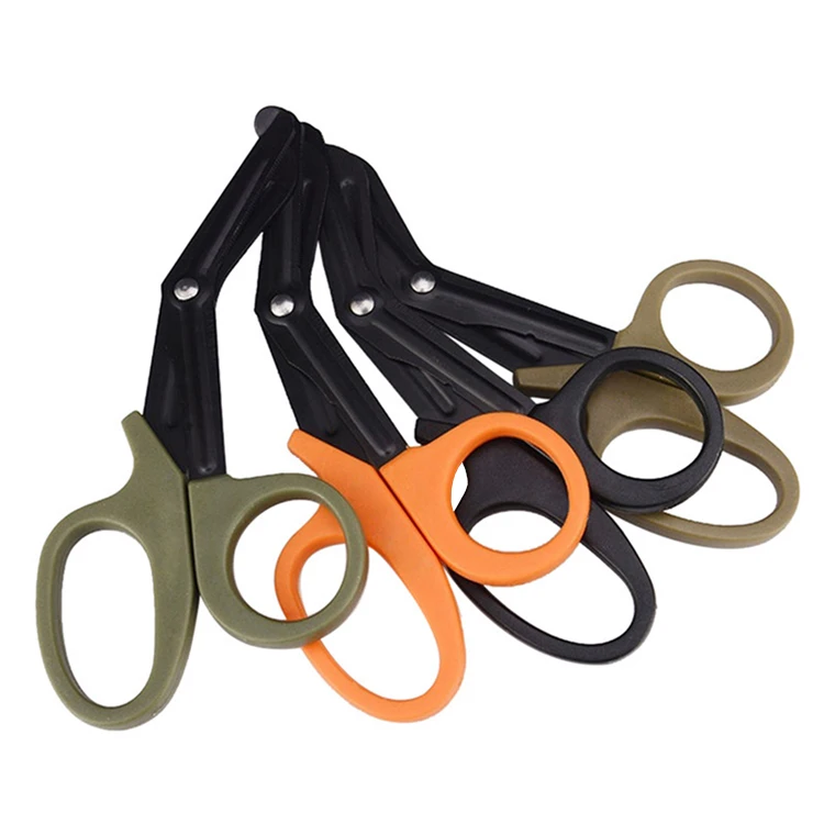 Stainless Steel Trauma Shears EMT EMS Tactical Shears