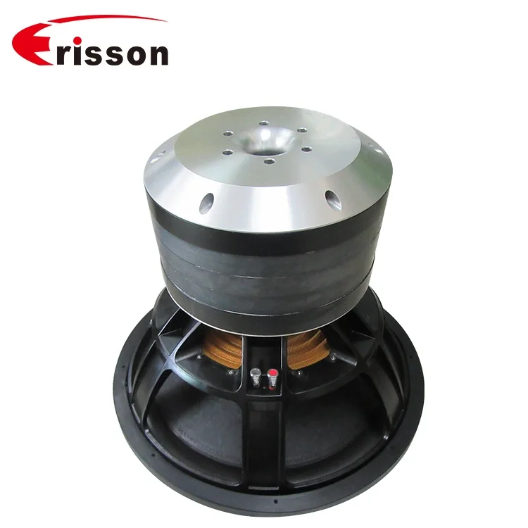 Оптовая продажа с фабрики Лучший OEM 18 дюймов активный сабвуфер НЧ-динамик для автомобиля