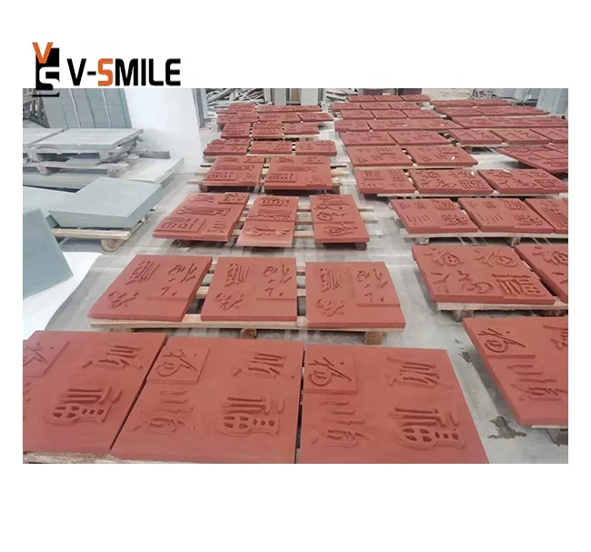 Sandstone Flowers Stone Relievo Sandstone Relievo Relief Exterior Wall Panels Sandstone Wall Cladding Panels