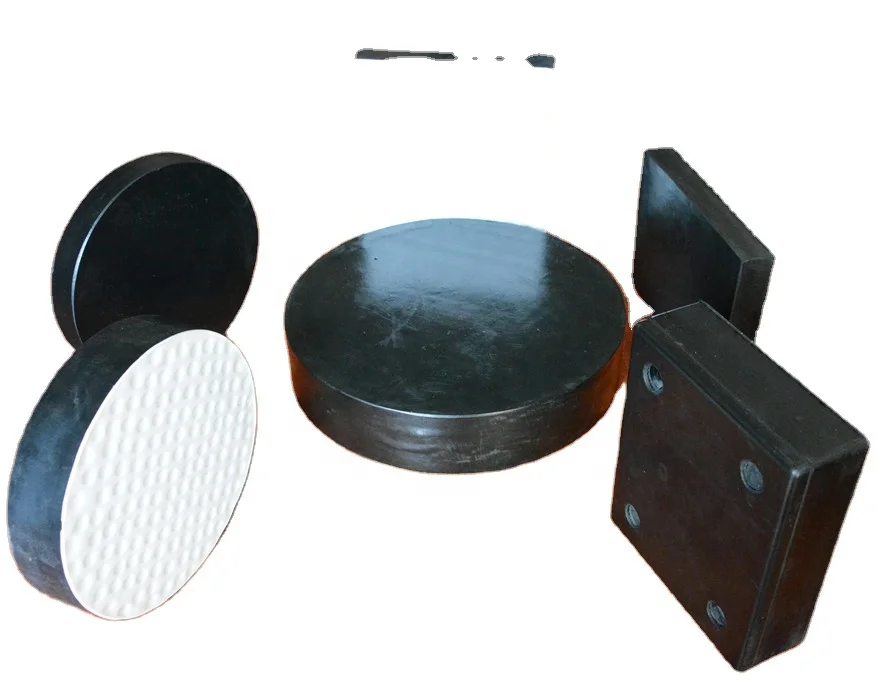 EPDM   natural rubber pad &  rubber gasket