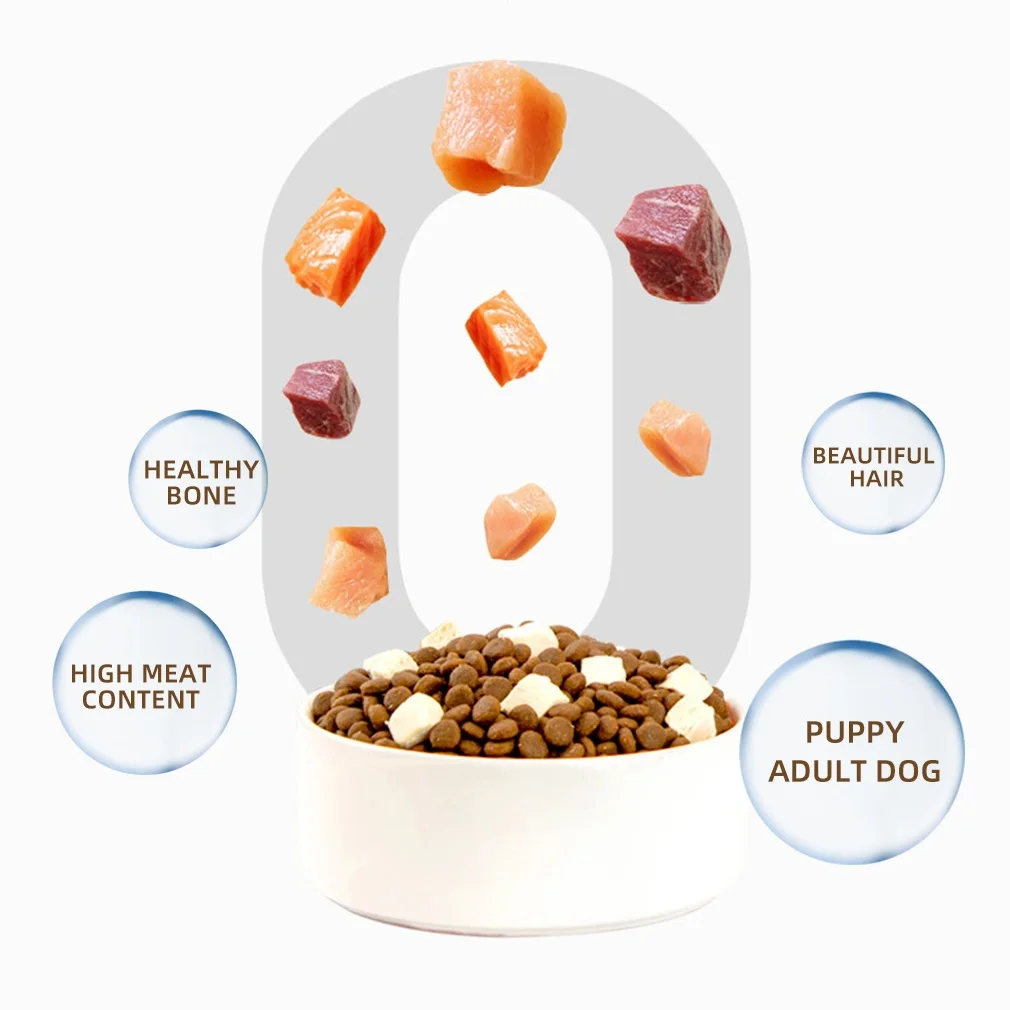 2022 15Kg Bags Adult Medium & Giant Puppy Dog Food Asia,EU,USA/Dry Dog Food Exporters dog food