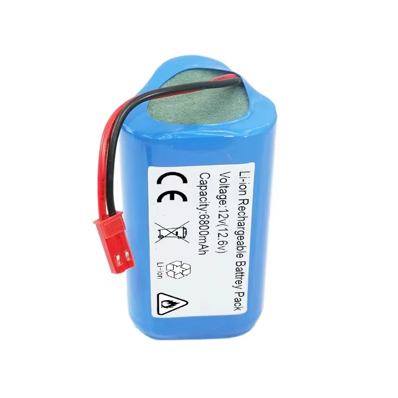 Custom 11.1v 12V for children, electric toys, electronic devices, sweepers, lithium ion battery packs