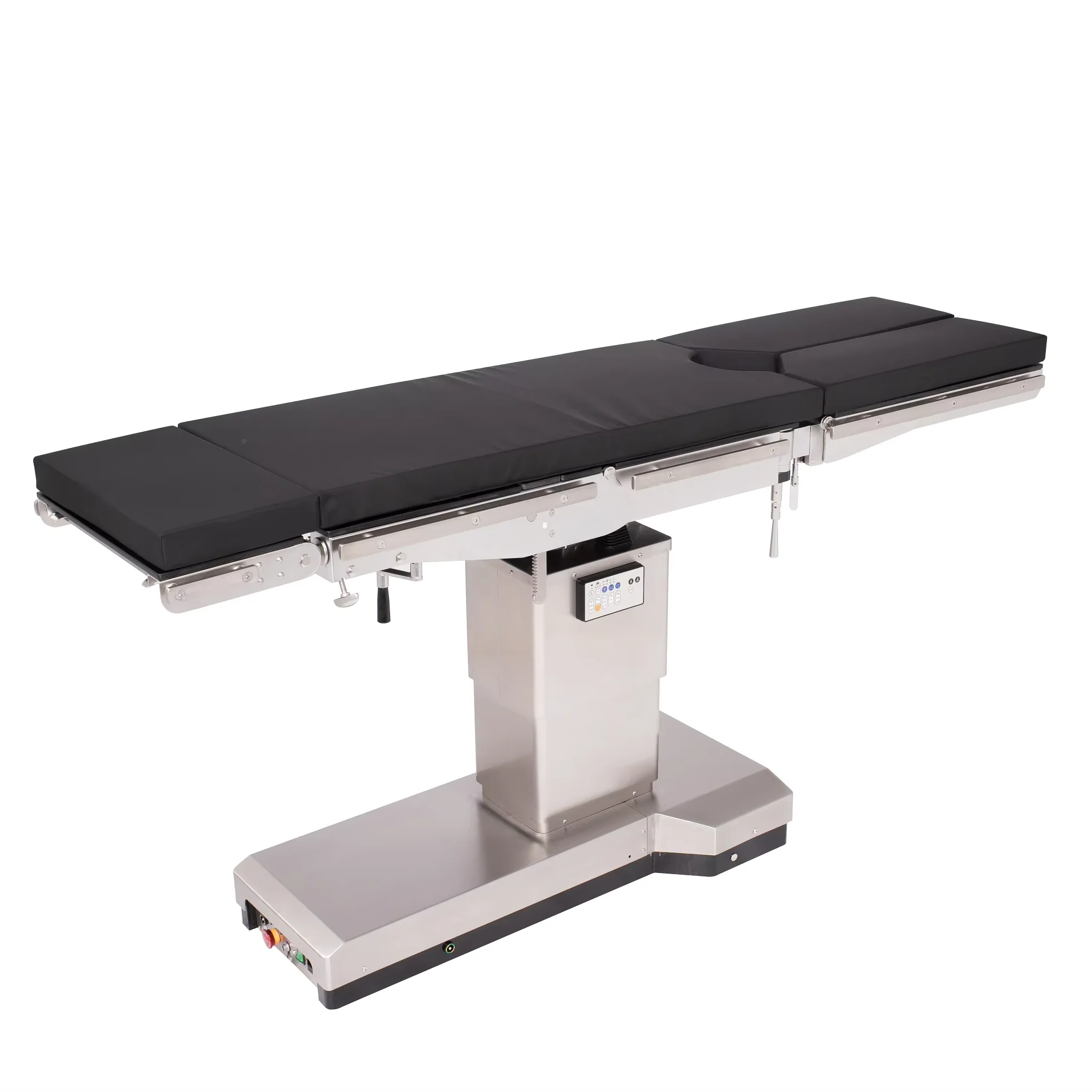 European Style Operating Room Surgical Equipment Medical Electrical Hydraulic Operating Theatre Table