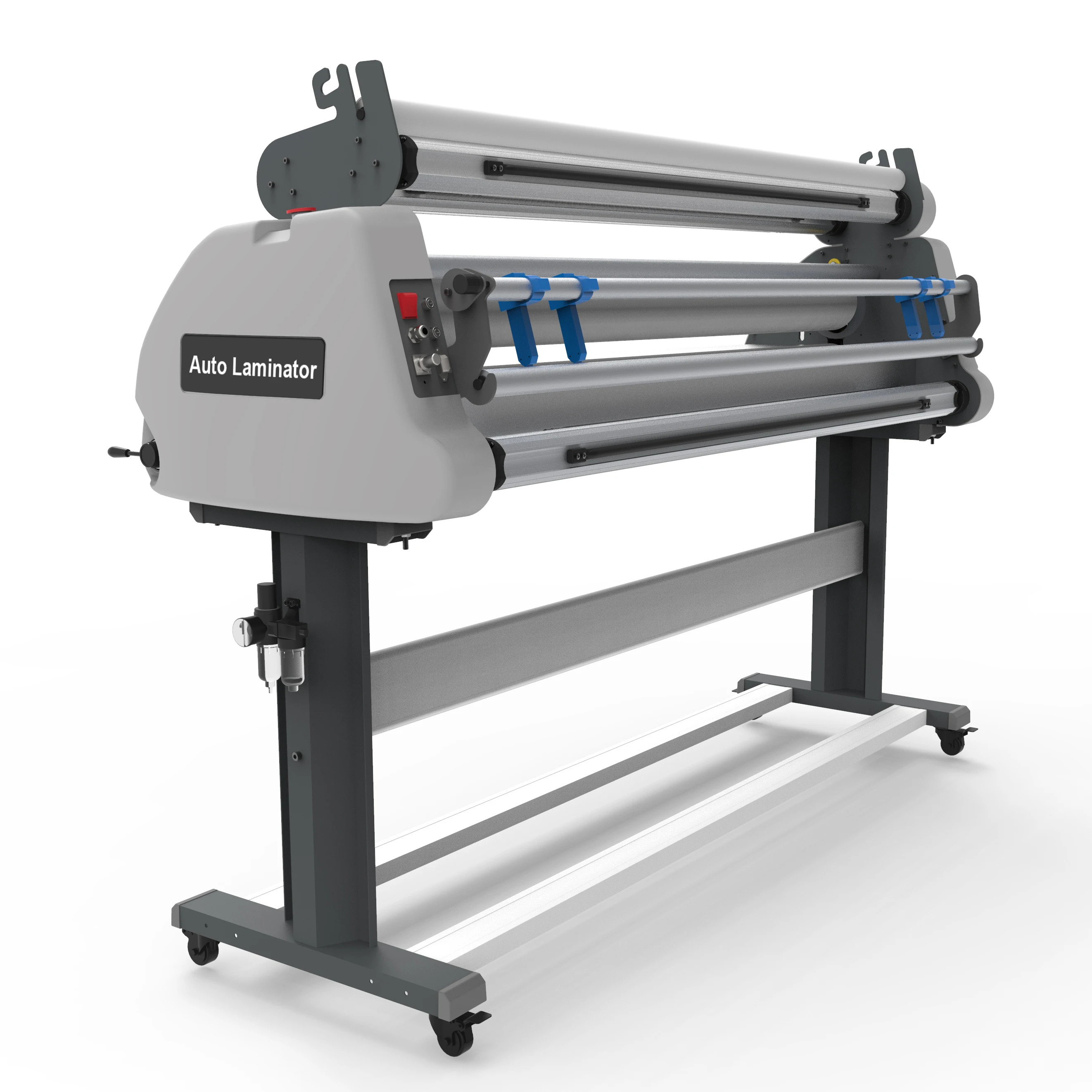 2024 New Designed Cold Hot Auto Laminator Machine Suited for All Kind Laminating Film