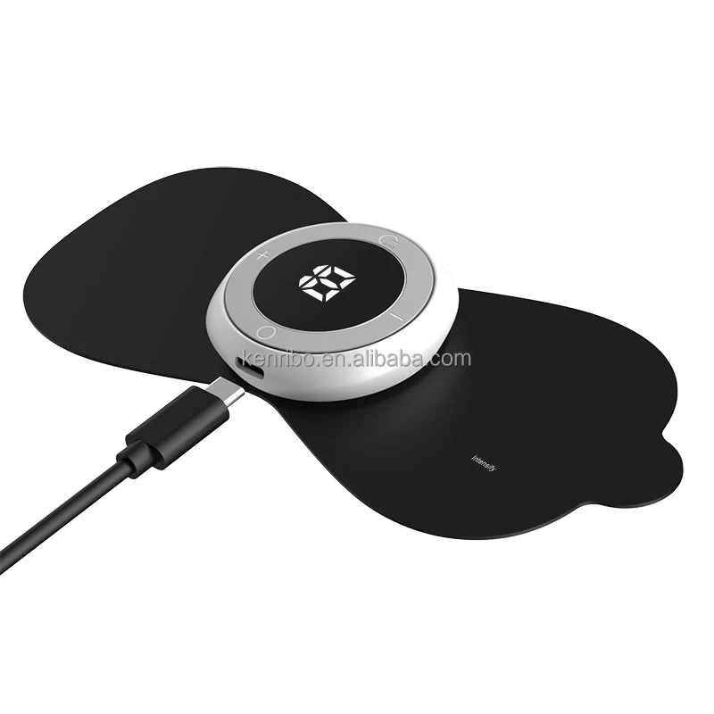 Электрические массажные наклейки