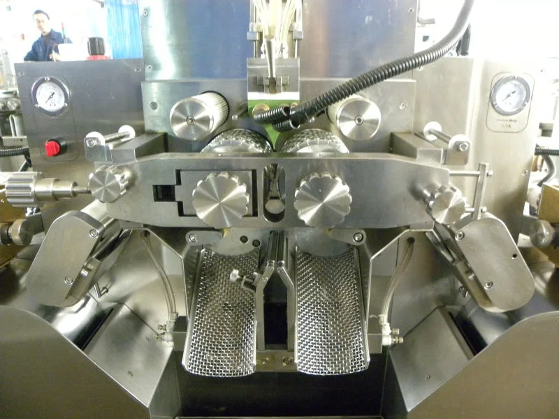 
RJWJ-250 soft capsule equipment medicine production line 