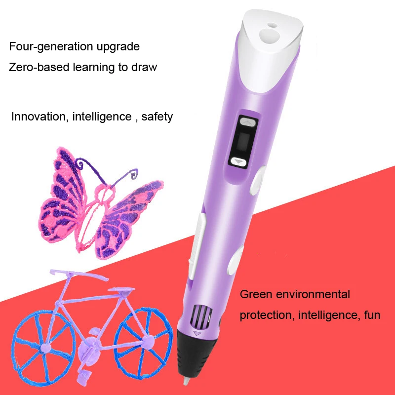  Amazon Hot Sale Children Gift Drawing Art Super Professional Printing 3D