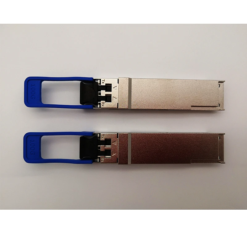 100G QSFP28  LR4 20KM Singlemode Dual  fiber  CDR Factory Price