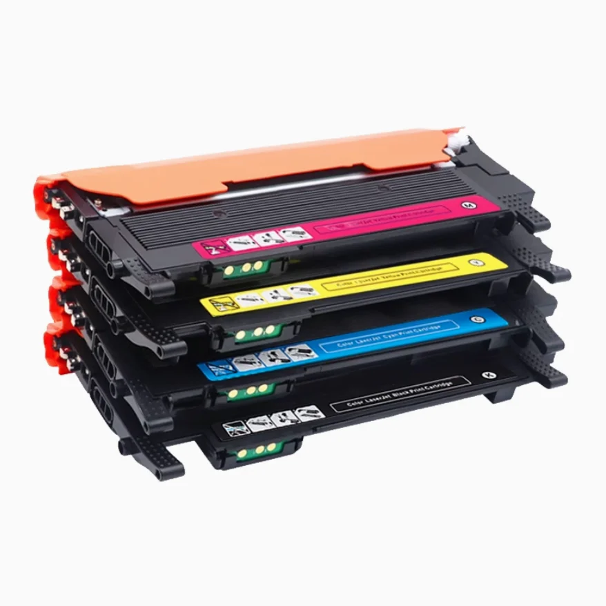 MaiGe совместим с Samsung CLT-409S CMYK тонер-картридж для CLP-310 CLP-315 CLX-3170 CLX-3175