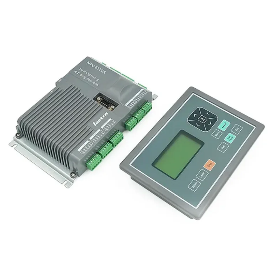 Co2 лазерная гравировка и резка контроллер MPC6515C (2 0)