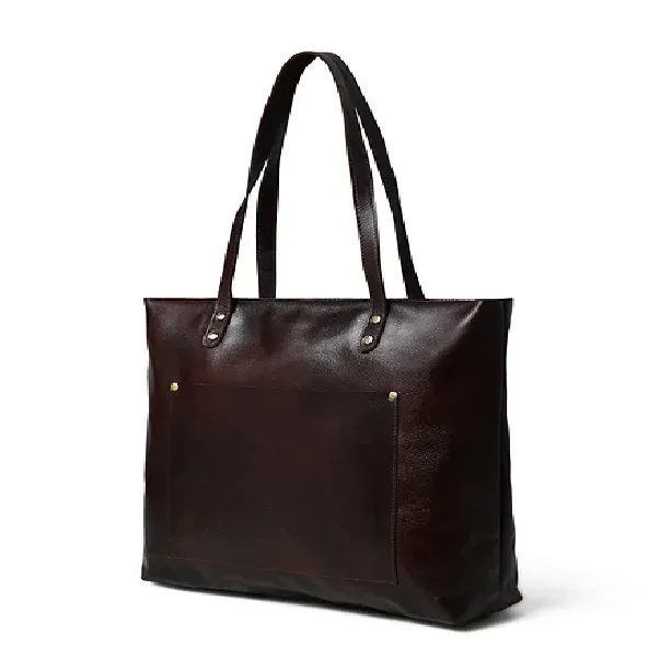 Luxury Classic Leather Ladies Tote Bags Brand New Design with Stylish and Functional Accessory Designed for Travel and More