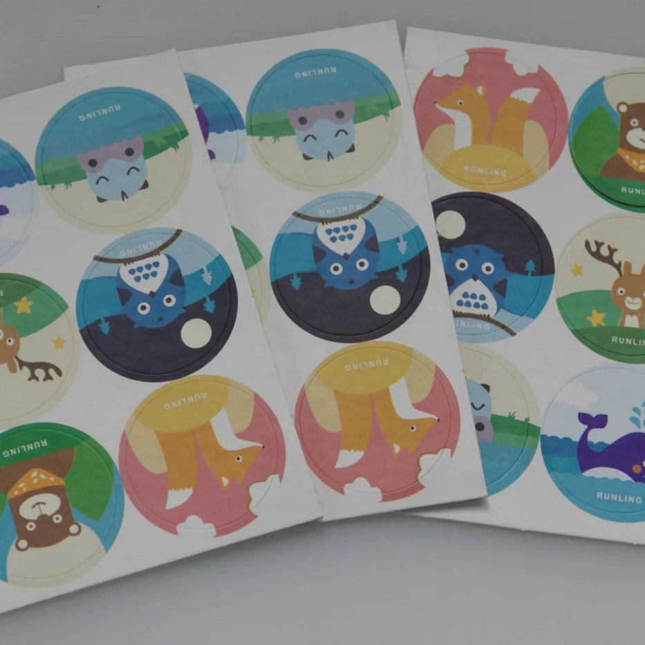 
36 patches kid cartoons No deet summertime mosquito repellent sticker popular mosquito repellent patch OEM ODM SERVICE 