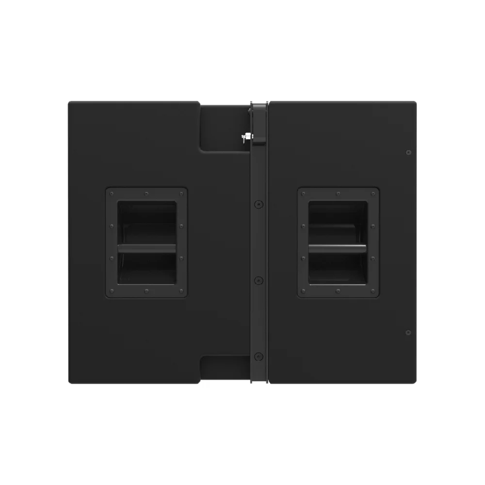 VA Factory Oem 2400W Dual 18 inch Subwoofer speaker outdoor concert sound system