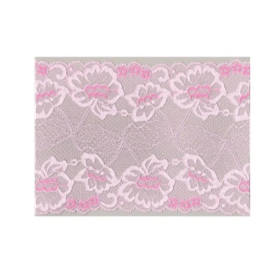 
Цветная лента Цветочная отделка Роза ткань кружево 