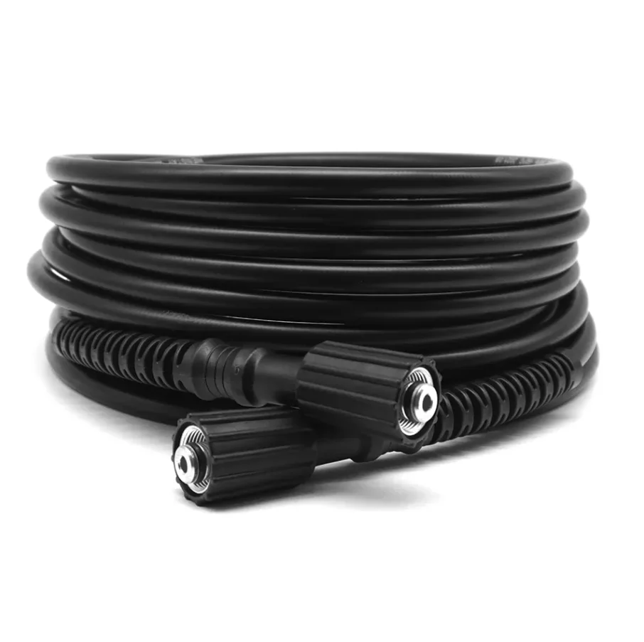 Water Spray Jet Cleaning Pvc Hose Car Washer High Pressure Cleaning Machine Water Pipe