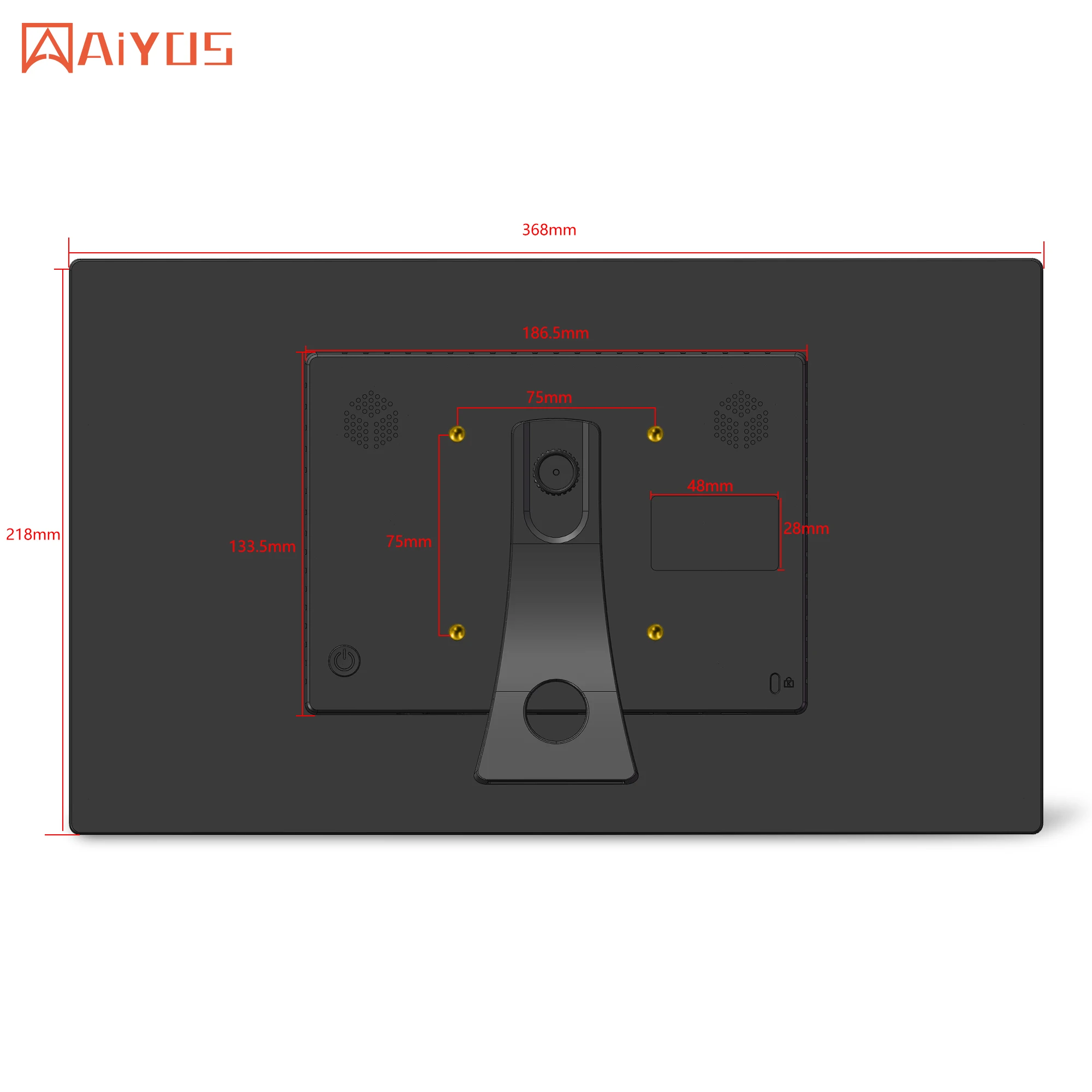 2GB + 32GB Android 11.0 Wifi 15.6 Inch OEM Touch Screen Advertising Tablet PC WIFI Android Tablet PC