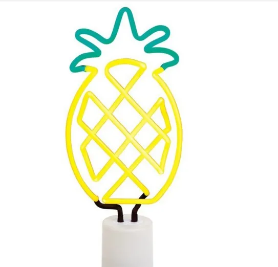 Low voltage parrot led neon light sign Customized neon lights neon floor lamp for party kids room gift