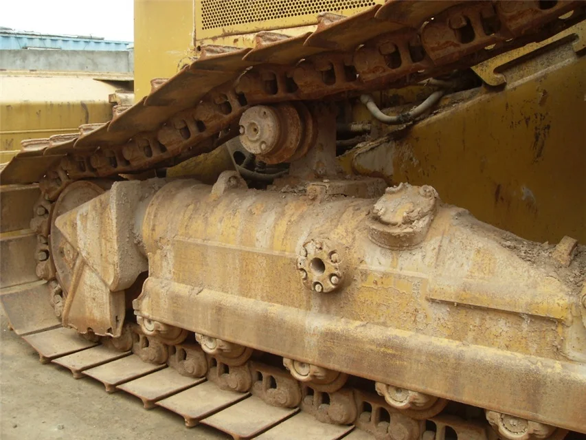 Used CAT Bulldozer D6M /Second Hand Caterpillar D6M LGP Crawler BullDozer for Sale