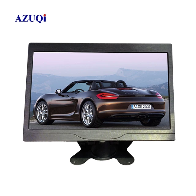 
Профессиональный 10 дюймов CCTV СВЕТОДИОДНЫЙ дисплей монитора компьютера 