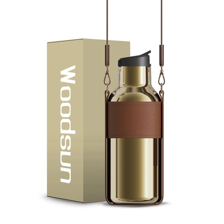 2024 Beauty New Products Eco Friendly Water Bottle Fitness Waterbottle