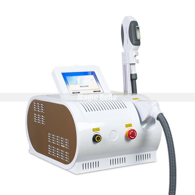 
OPT Elight Laser IPL Hair Removal SHR RF Skin Rejuvenation Wrinkle Removal 