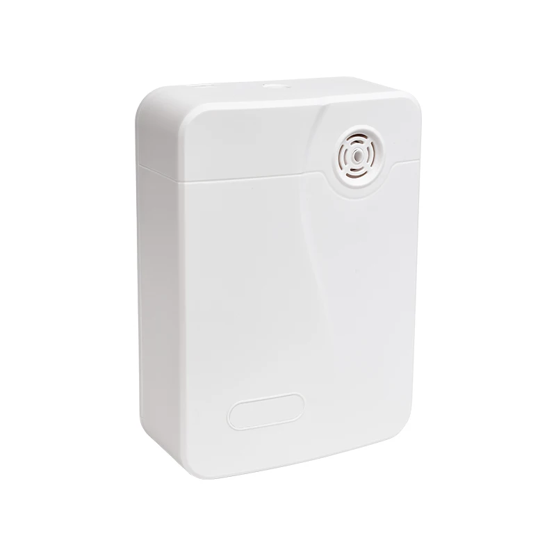 Portable Electric fragrance oil diffuser essential oil scent machine home and small shopping mall air fresher