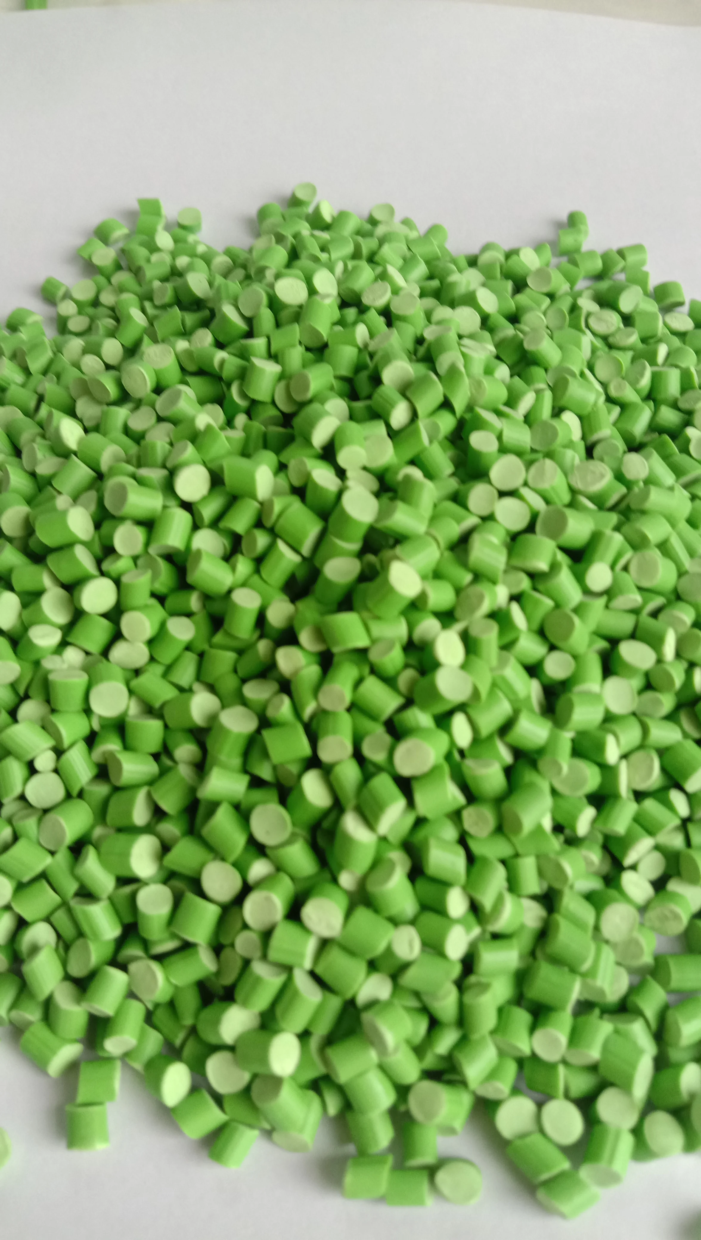 Hot Sale Color Granule Masterbatch Pet Masterbatch for Shoes