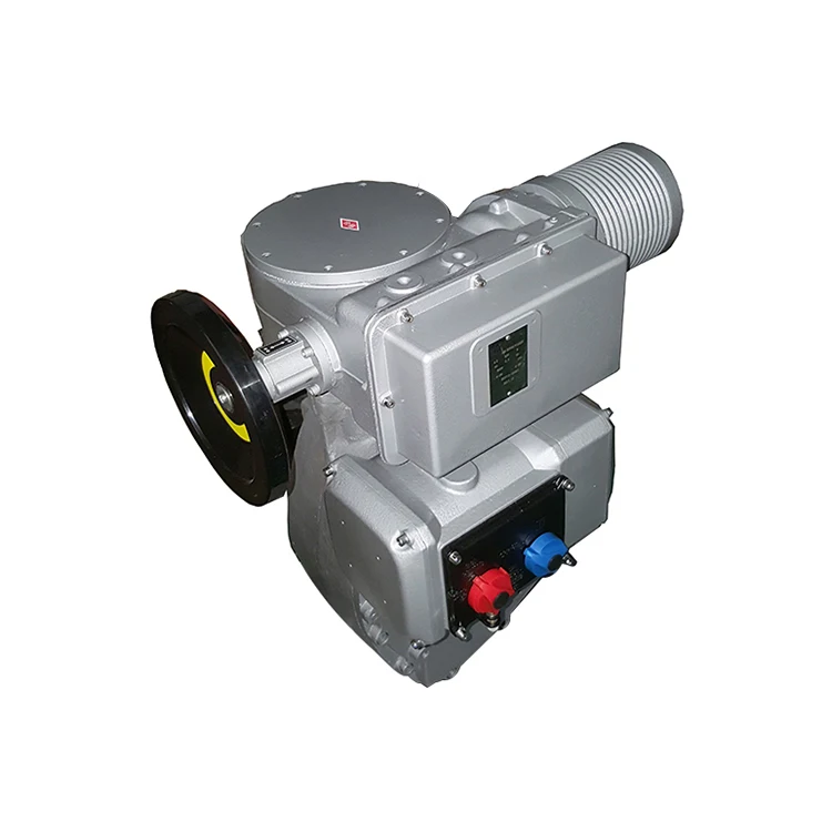 SMB+RS1000/F194Z SMB+RS1000/K194Z Part Turn Valve Electronic Electric Operated Actuator