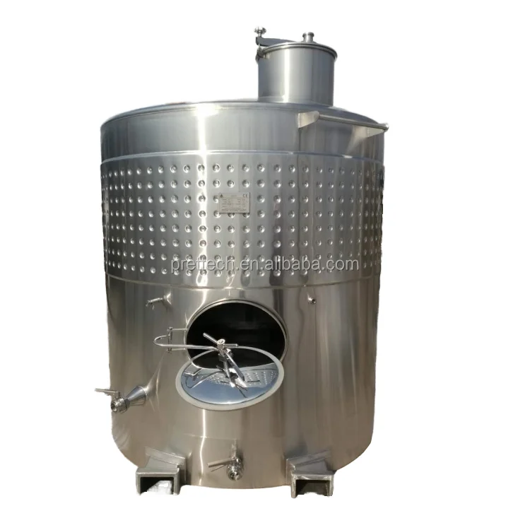 Оборудование для винодельческого хозяйства из нержавеющей стали