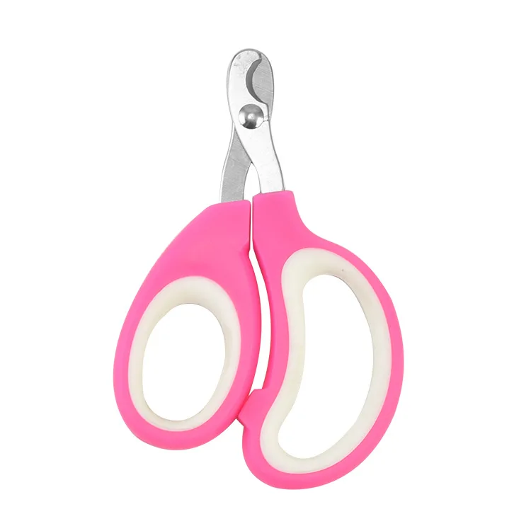 Pet cat nail clippers cat nail clippers dog supplies beauty care scissors